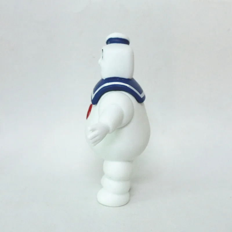 2 шт./компл. Ghostbusters Stay Puft Marshmallow Man and Slimer PVC Action детская игрушка фигурка|kids toys|stay puft