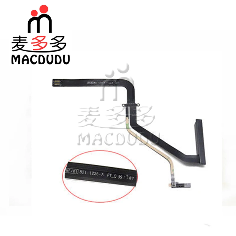 Совершенно новый для 13 &quotMacbook Pro Unibody A1278 HDD жесткий Drvie кабель MC700 821 1226 A Mid 2011|hdd