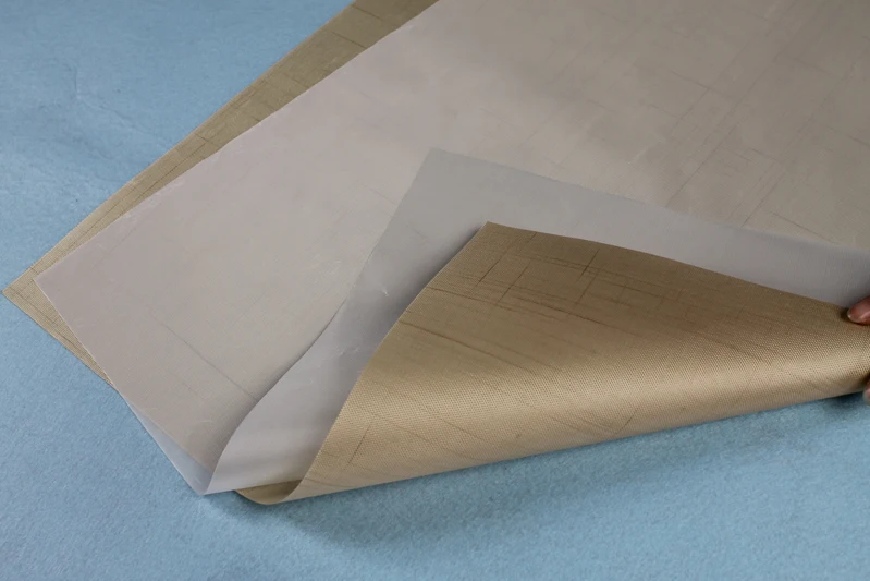 4 шт. 40*60 см тефлоновый лист для футболки 16x24 тепловой пресс для Теплообмена Пресс Сублимация