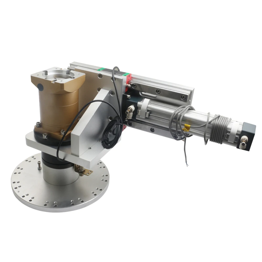 IOS30/BT30 ATC станок CNC с автоматической заменой инструмента+ Воздушный баллон+ 8/12/16/20 держатели режущий диск для NEMA34 86 мм ЧПУ шпинделя шаговые двигатели маршрутизатор