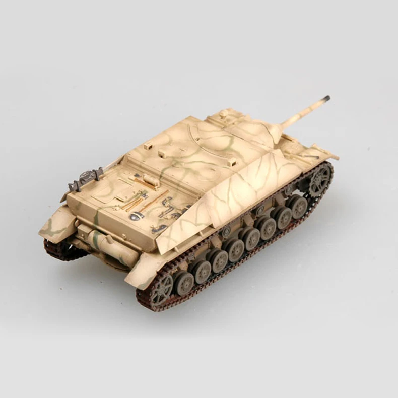 Легкая модель chanycore Jagdpanzer IV камуфляж Западный передний 1944 немецкий танк