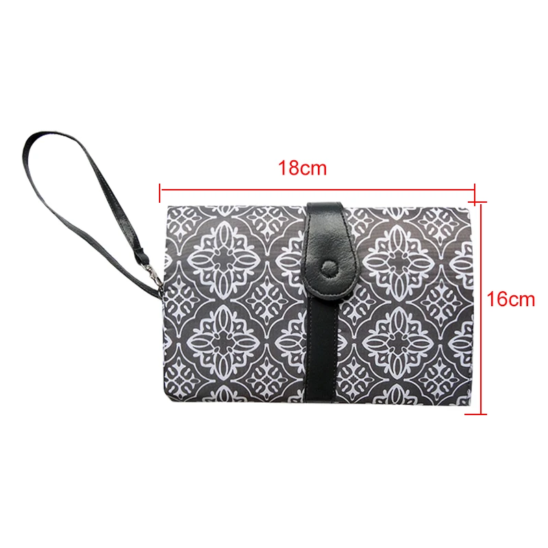 Многофункциональные портативные мешки для детских подгузников складные