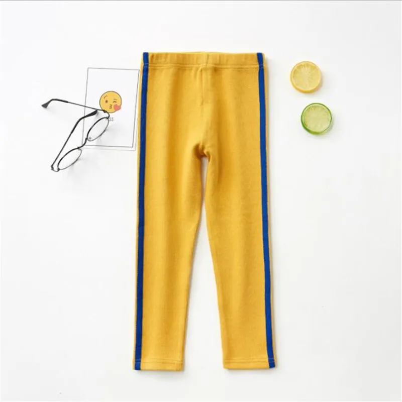 Штаны для девочек весенние хлопковые повседневные спортивные штаны новые