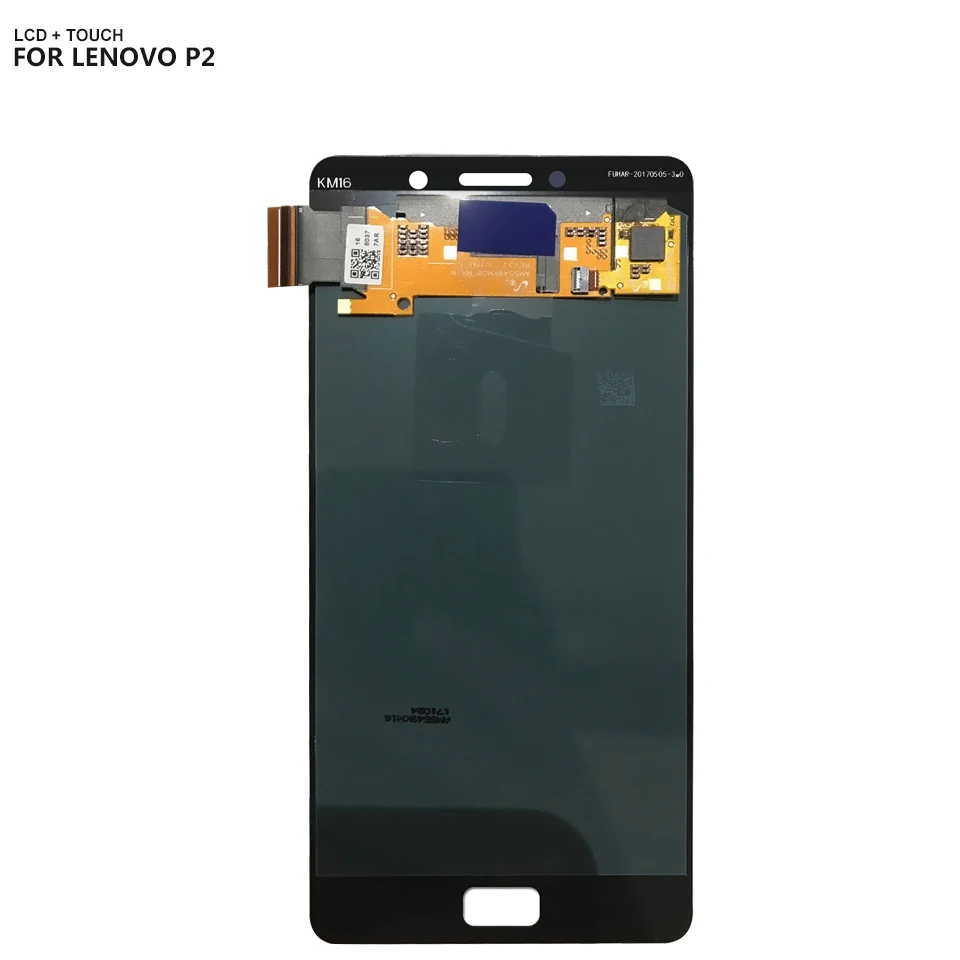5 2 ''для Lenovo Vibe P2 Lcd P2c72 P2a42 ЖК-дисплей дигитайзер сенсорный экран в сборе