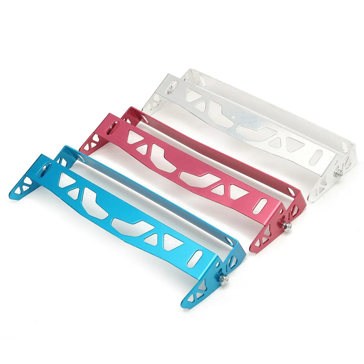 Грузовик бампер наклона лицензии номер автомобиля Держатели для номеров LADA 1111