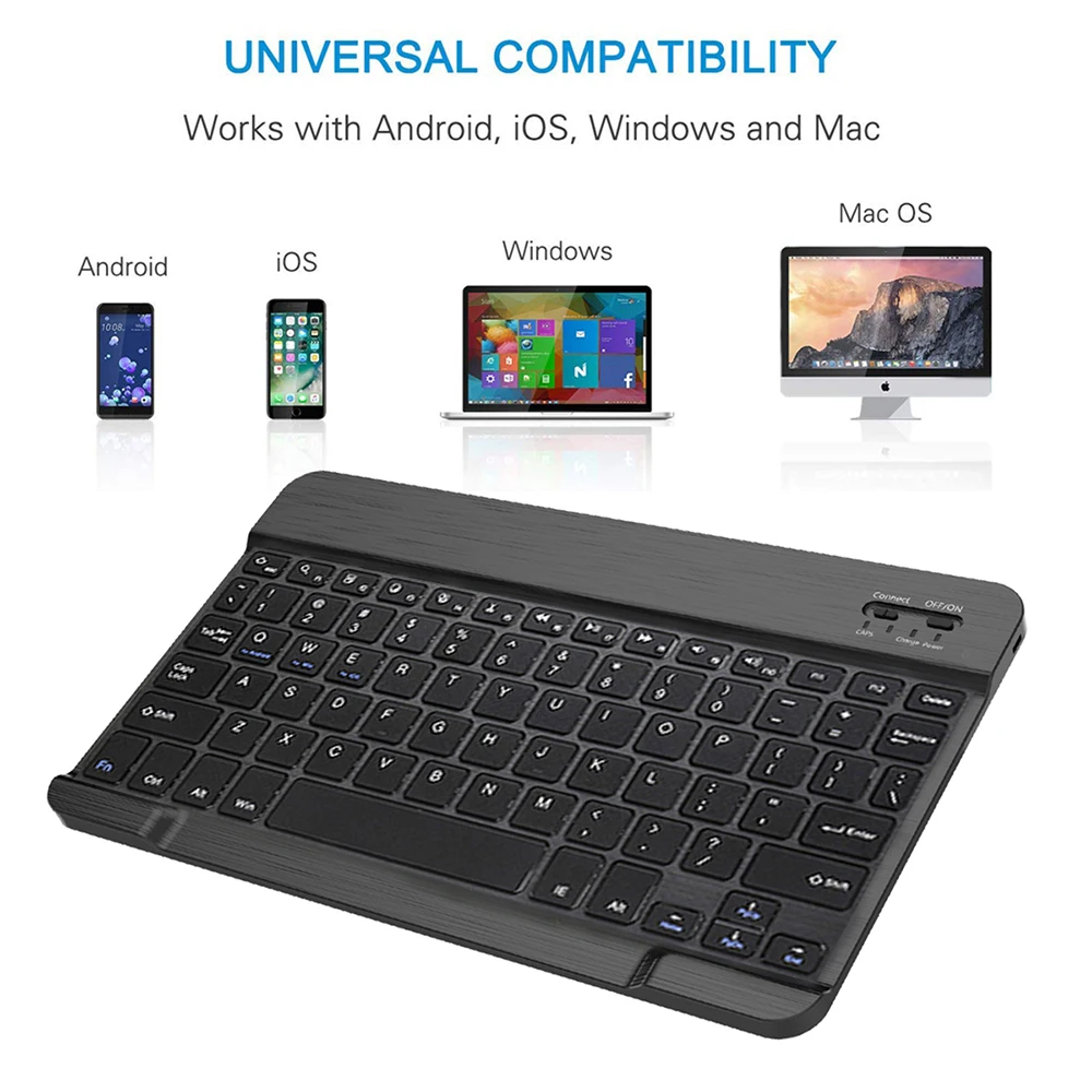 Чехол для планшета с Bluetooth клавиатурой для samsung Galaxy Tab A 10,1 SM-T510 SM-T515 T510 T515 RU/FR/испанская клавиатура чехол для планшета