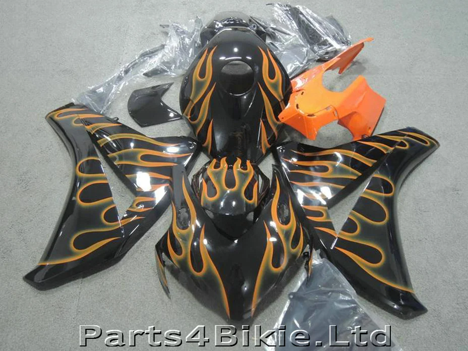 OEM качественный комплект обтекателей Подходит для Honda CBR1000RR 08 11 CBR 1000 RR 2008 2011