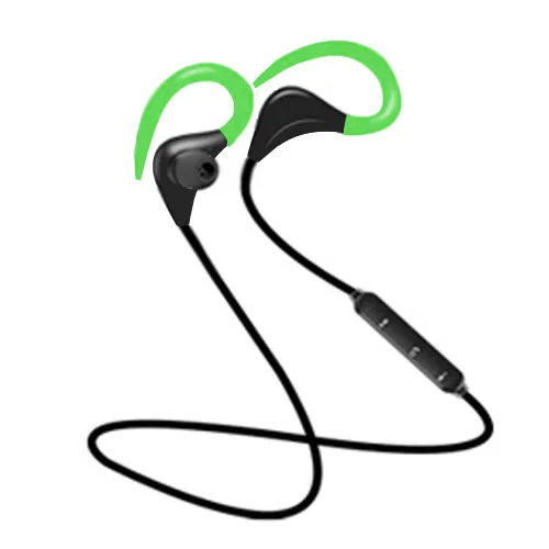 Bass беспроводные наушники Bluetooth ушные крючки спортивные наушники для бега Xiaomi iPhone Samsung Android телефон гарнитура