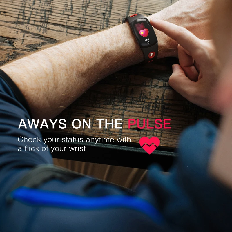 DM11 Smart Bracelet Men Heart rate Monitor Wristband IP68 Waterproof 3D Dynamic UI Fitness tracker band for Phones | Электроника