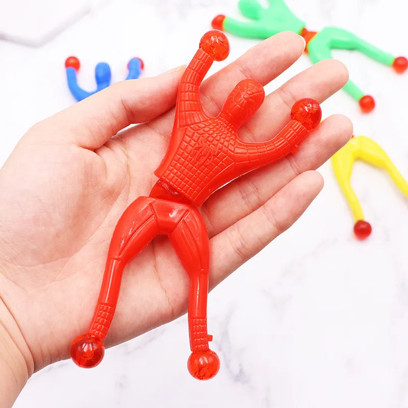 

10pcs Creative Wall Climbing Climber Men Kids Party Favors Supplies Birthday Gift Kids Game Party Items Novel Gift