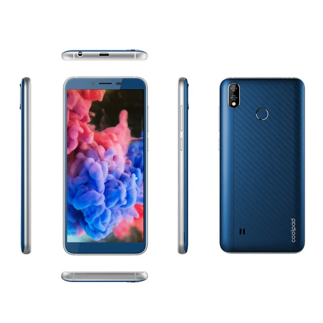 Coolpad MEGA 5 смартфон с дюймовым дисплеем процессором MTK6739 ОЗУ 32 ГБ ПЗУ 77