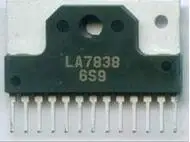Free shipping 50pcs LA7838 7838 new |