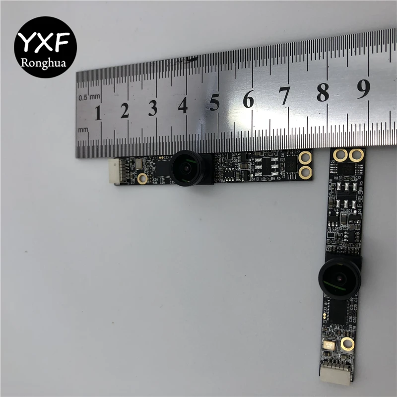 Модуль USB камеры OV5648 170 широкоугольный телефон 650 нм 60 см левая вставка