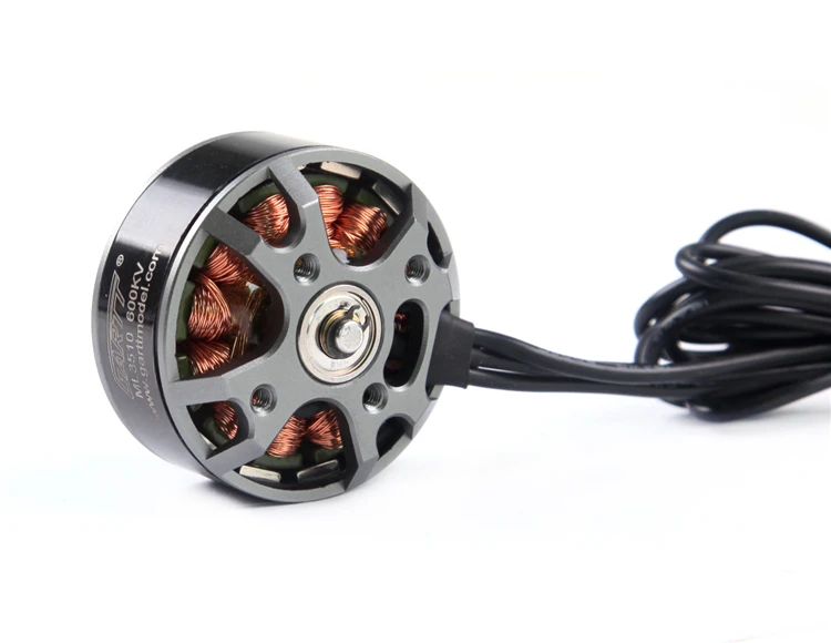 6 шт. GARTT ML 3510 600KV бесщеточный ру двигатель для мультикоптера квадрокоптера