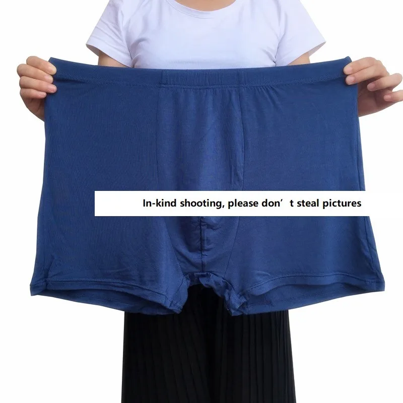 Мужские боксеры, большие размеры, 11XL, 9XL, бамбуковое волокно, нижнее белье, боксеры, шорты, большой размер, эластичные, Calzoncillos, свободные трусы