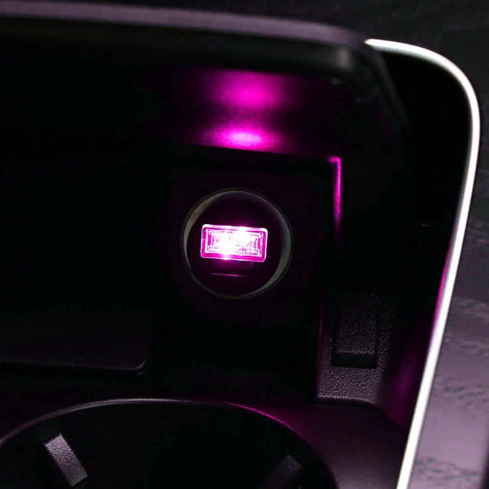 USB ночник Светодиодная подсветка Ночная лампа для Power Bank Беспроводная Гибкая