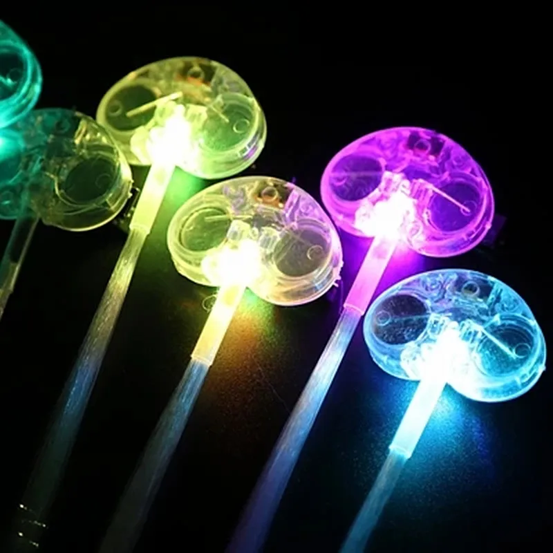 1 шт. Светодиодная лента для волос из оптического волокна|hair accessories|hair braidshair hair |