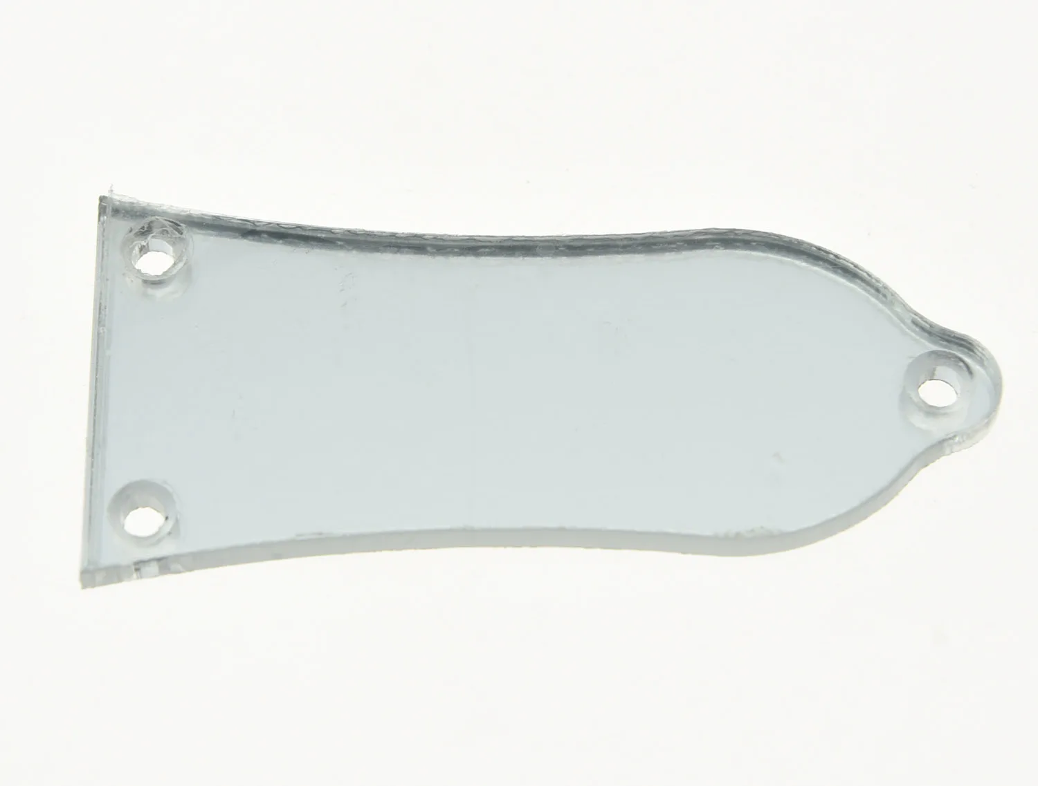 KAISH зеркальная пластиковая крышка стержня для гитары LP с 3 отверстиями подходит