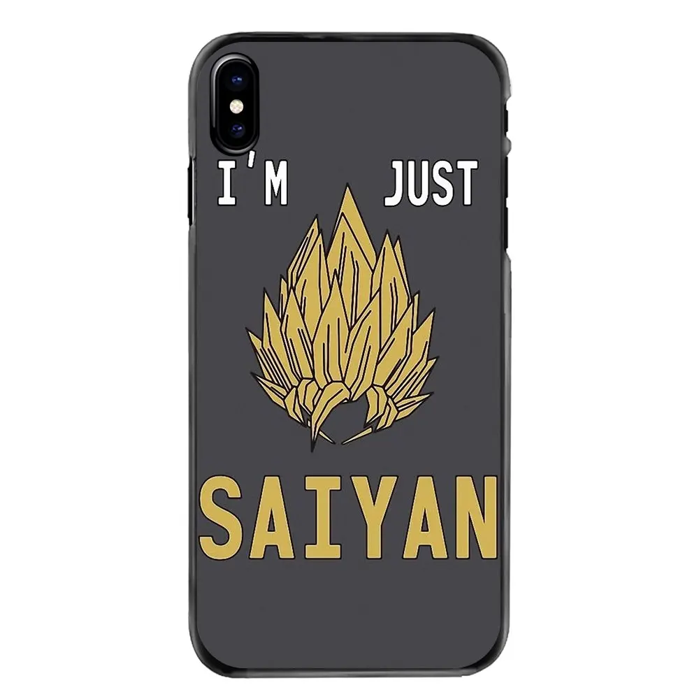 For Sony Xperia X XA XZ M2 M4 M5 C3 C4 C5 T3 E4 E5 Z Z1 Z2 Z3 Z5 Compact Hard Phone Skin Case Cover Dragon Ball z super Son Goku |