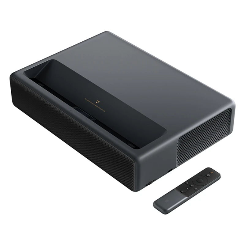 Xiaomi Mijia лазерный проектор ALPD tv 4K 3840x2160 P проектор 2 ГБ DDR3 16 Гб EMMC Flash 5000 люмен 150 дюймов Умный домашний кинотеатр