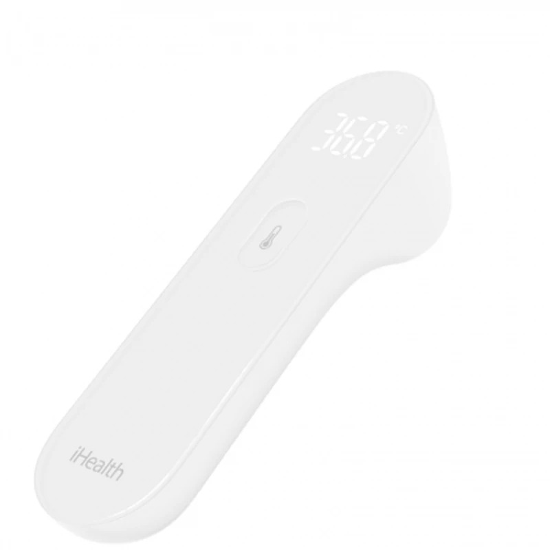 Оригинальный термометр Xiaomi mi iHealth светодиодный Бесконтактный измеритель