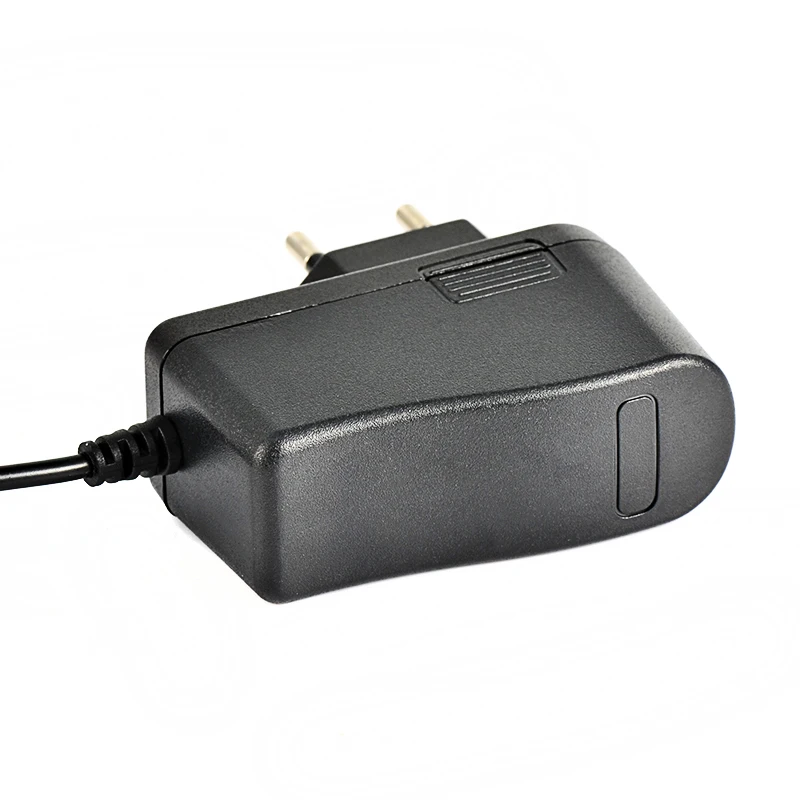 12v1a Новый AC 100 В-240 В конвертер Мощность адаптер DC 12 1A 1000ma Питание ЕС Plug 5.5 мм x 2.1