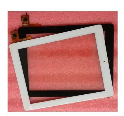 Witblue New Explay sQuad 9.71 touch screen panel Digitizer Glass Sensor replacement For 9.7&quot Tablet Free Ship | Компьютеры и офис
