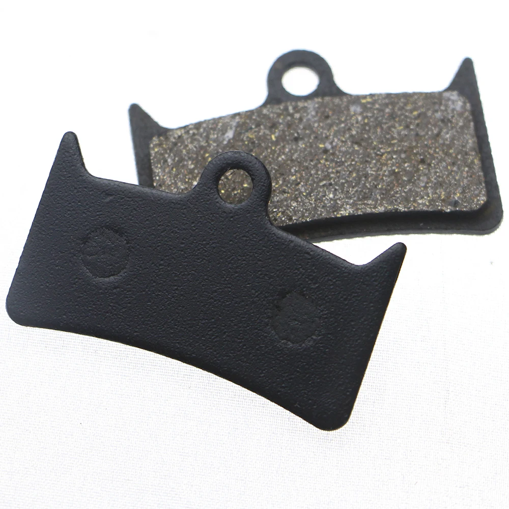 4 пары велосипедных дисковых тормозных колодок для Hope Tech Race Stealth X2/M4/V4 Sram Rival 22/Force