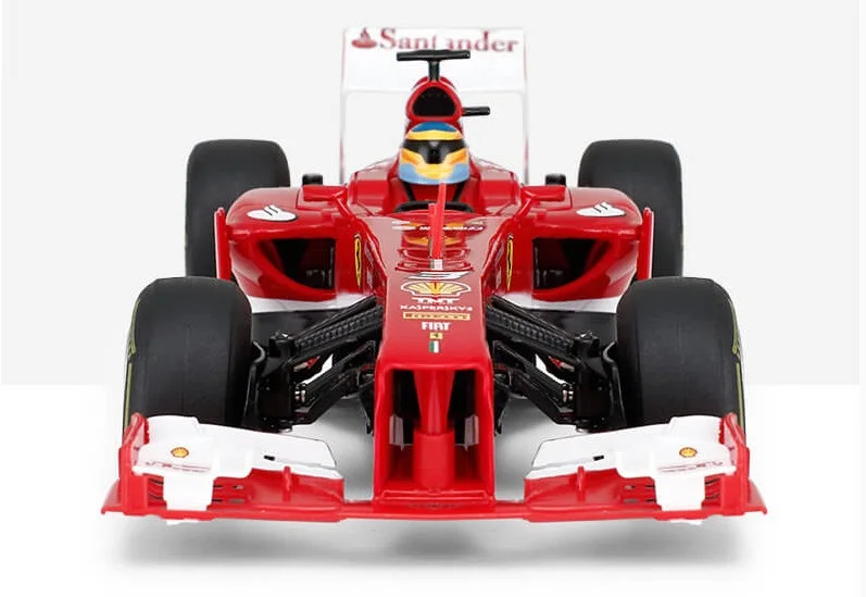 1:18 Масштаб F1 гоночный скоростной автомобиль игрушки с радио дистанционного автомобиля игрушки для мальчиков подарок