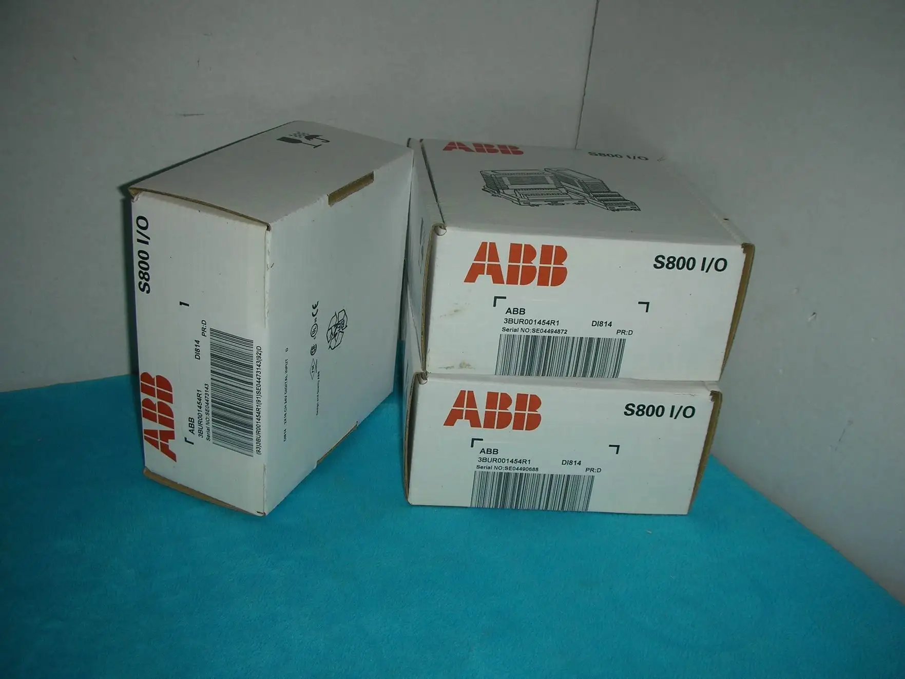 1 шт. Новый ABB DCS DI814 3BUR001454R1|dcs| |
