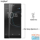 Защитное стекло для Sony Xperia L1, 2 шт., закаленное стекло для Sony Xperia L1, Защитная пленка для телефона Sony L1 G3312