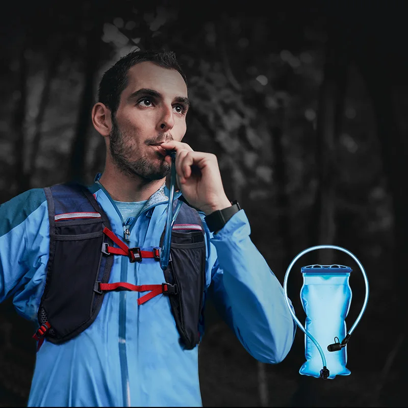 Водонепроницаемый рюкзак Naturehike 20 л ультралегкий спортивный ранец с гидратацией