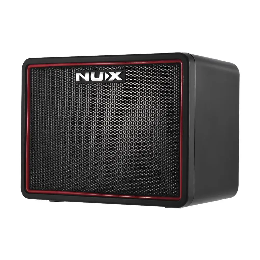 NUX Mighty Lite BT мини настольный гитарный усилитель, динамик, портативный многофункциональный гитарный усилитель с барабаном