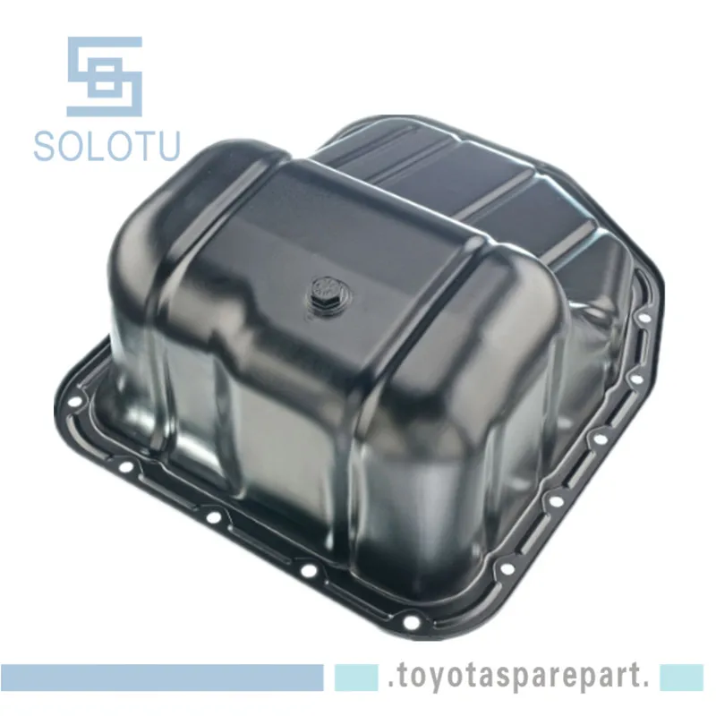 Масляный поддон двигателя для LAND CRUISER 1FZ # FZJ7 #12102 66010|Маслосборники| |