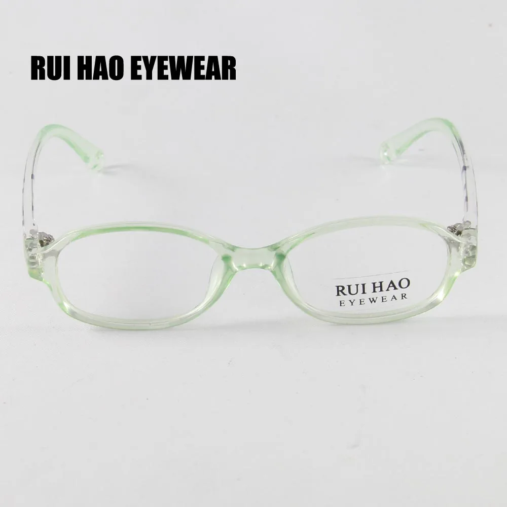 Детские очки RUI HAO оптические оправы для очков от близорукости|myopia spectacles|eyewear
