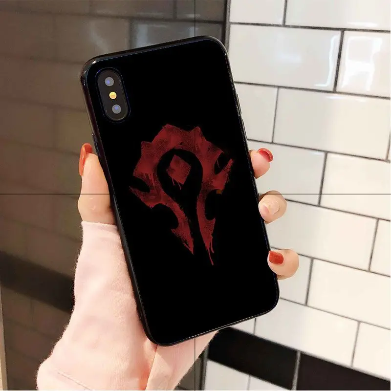 Babaite world of tanks клиент высококачественный чехол для iPhone X XS MAX 6 6s 7 7plus 8 8Plus 5 5S SE XR