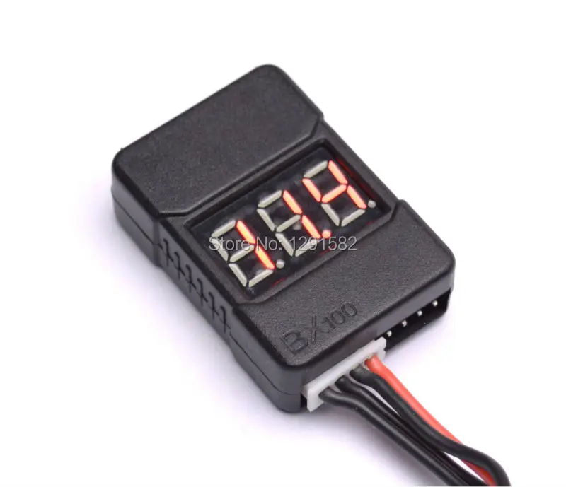 Новинка 3 7 30 в 1 8S LiPo Li po/ion/Fe тестер напряжения батареи низкое напряжение звуковой
