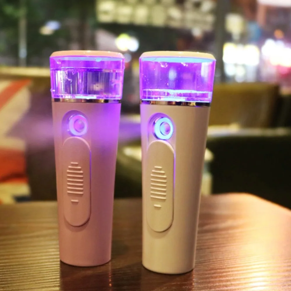 Ручной очиститель воды отрицательных ионов увлажнитель воздуха USB зарядка