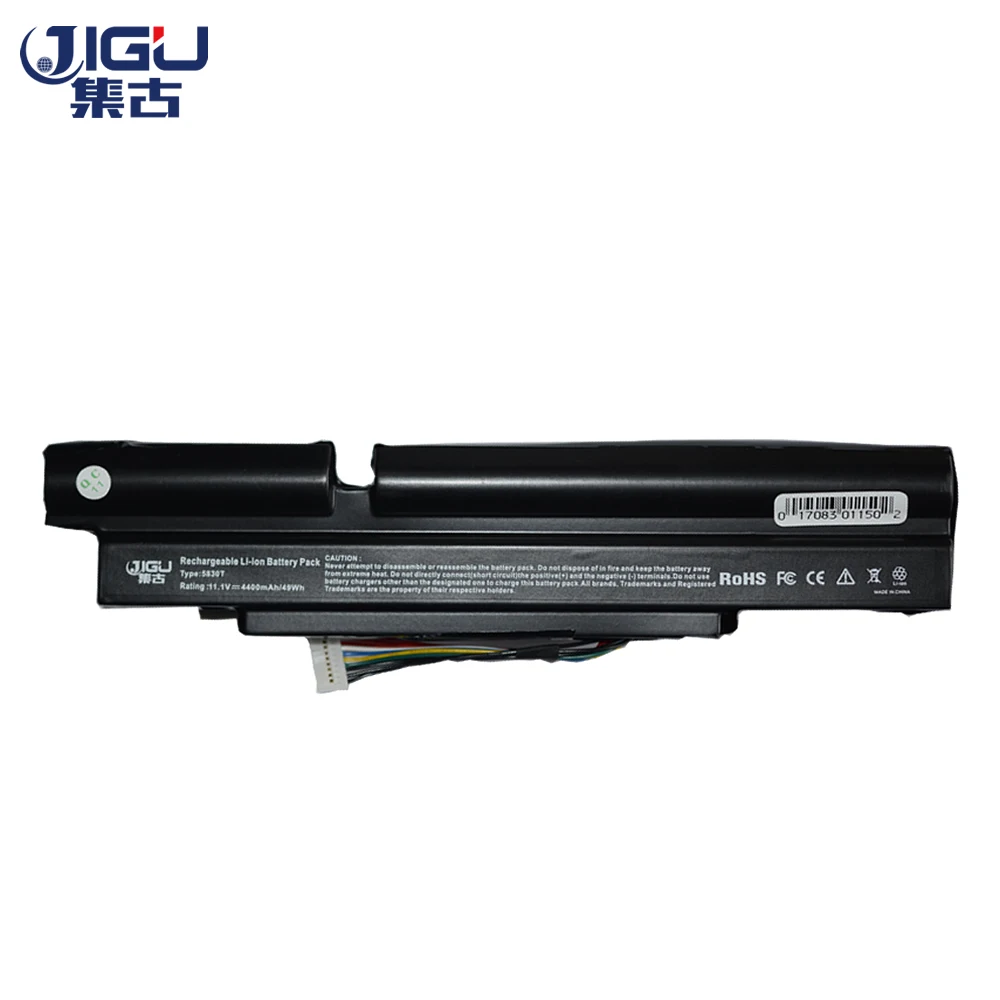 Аккумулятор JIGU для ноутбука ACER AS11A3E AS11A5E Aspire TimelineX 3830TG 5830TG шлюза ID47H ID47H02C ID57H ID57H02U |