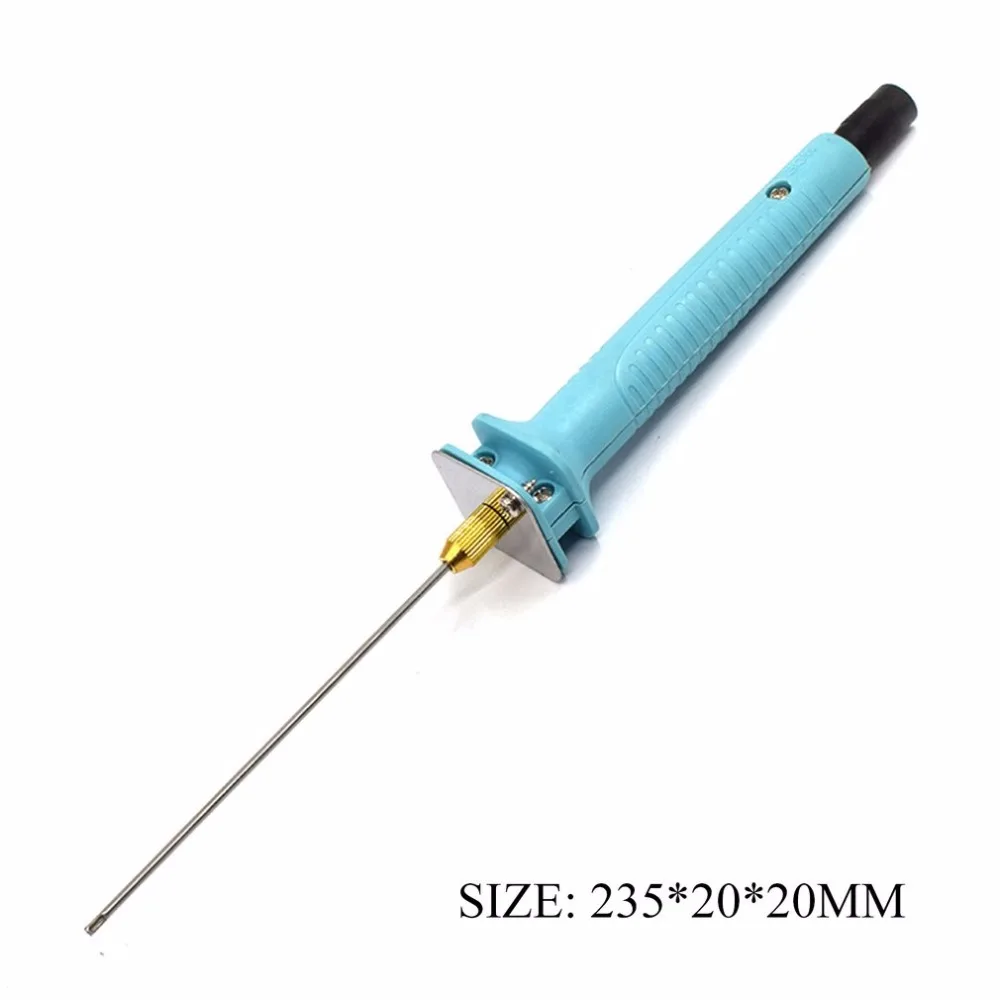 15W 10CM Foam Cutter Electric Foam Polystyrene Cutting Machine Pen Portable Styrofoam Cutting Tools US/EU/UK Plug