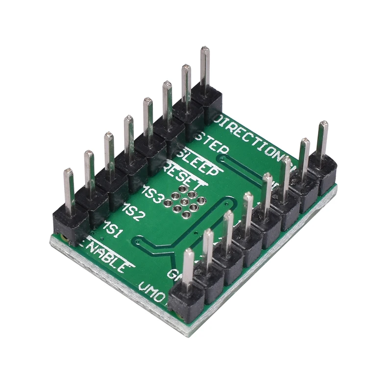 5 шт. супер тихий TMC2208 V2.0 Stepstick шаговый двигатель модуль драйвера|Детали и
