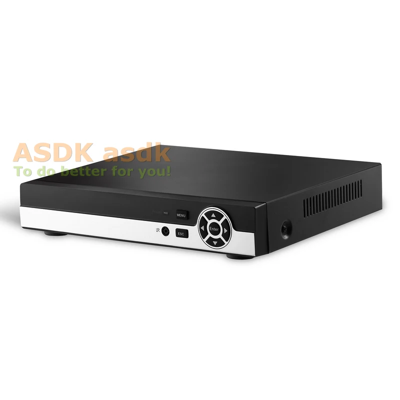 Видеорегистратор Super Hybird 1080N H.264 8 каналов AHD DVR 1080P NVR для камер видеонаблюдения и