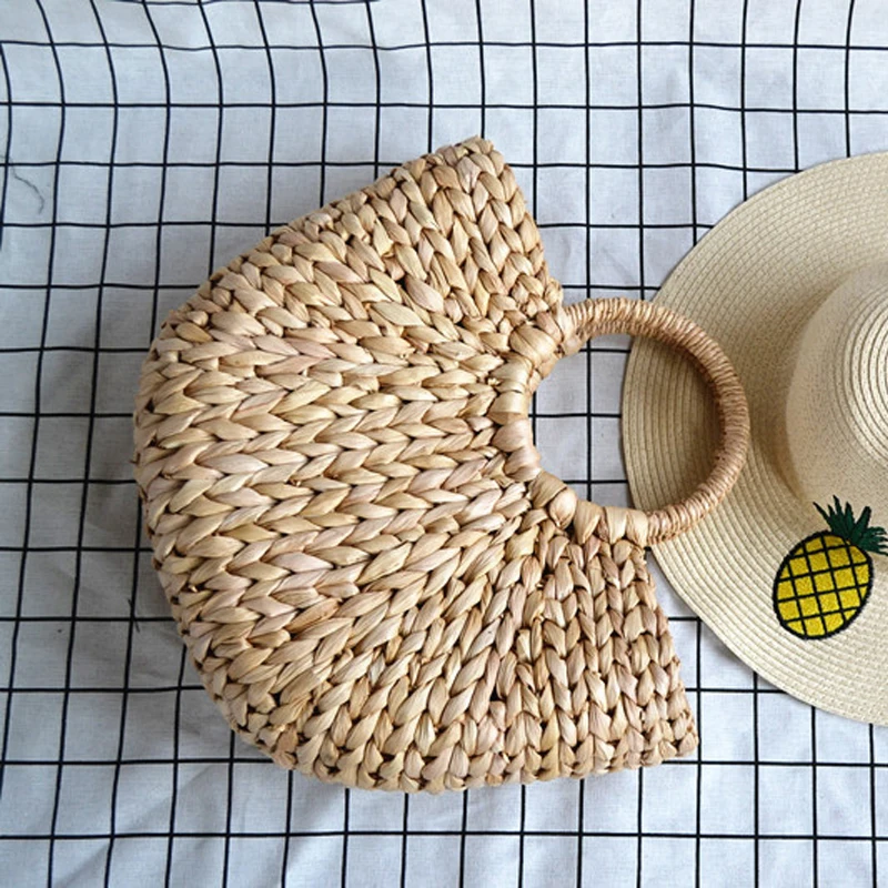 XMESSUN высокое качество пляжная сумка соломенные сумки ведро летние с кисточками