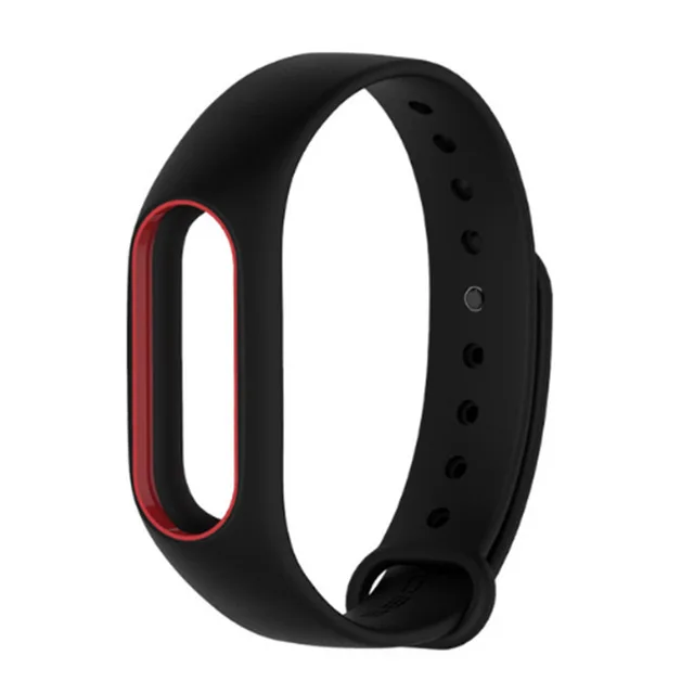 Браслет для Xiaomi Mi Band 2 спортивный ремешок часы силиконовый браслет correa Miband