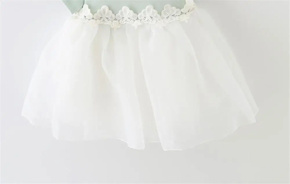 Baby Dresses 2018 New Arrival Summer Kids Girls Dress Casual Bow Tie Girl Clothes For Newborns Vestido De Bebe | Детская одежда и