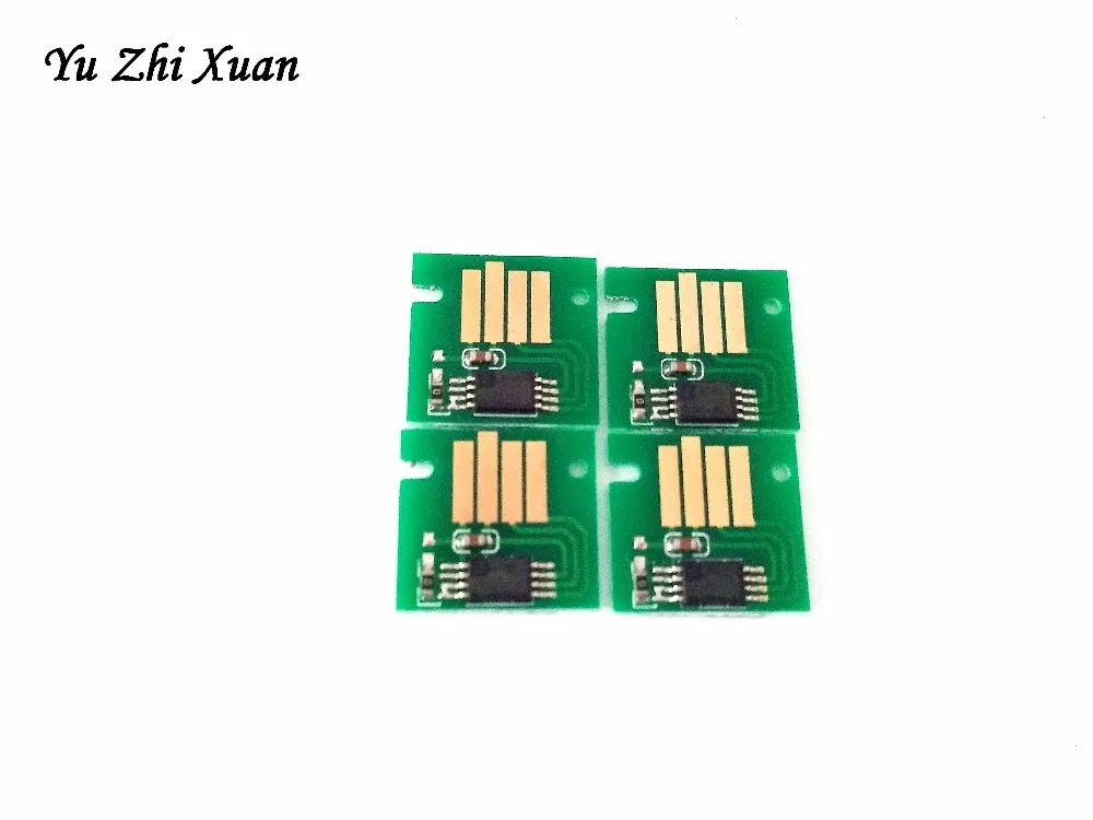 2 шт. MIT обслуживания чип для Canon IPF 681 686 781 786 6410 6460 6410 S 6410se 8410se 8410 S 9410 S 8400 9400 9410 отходов Танк Чип