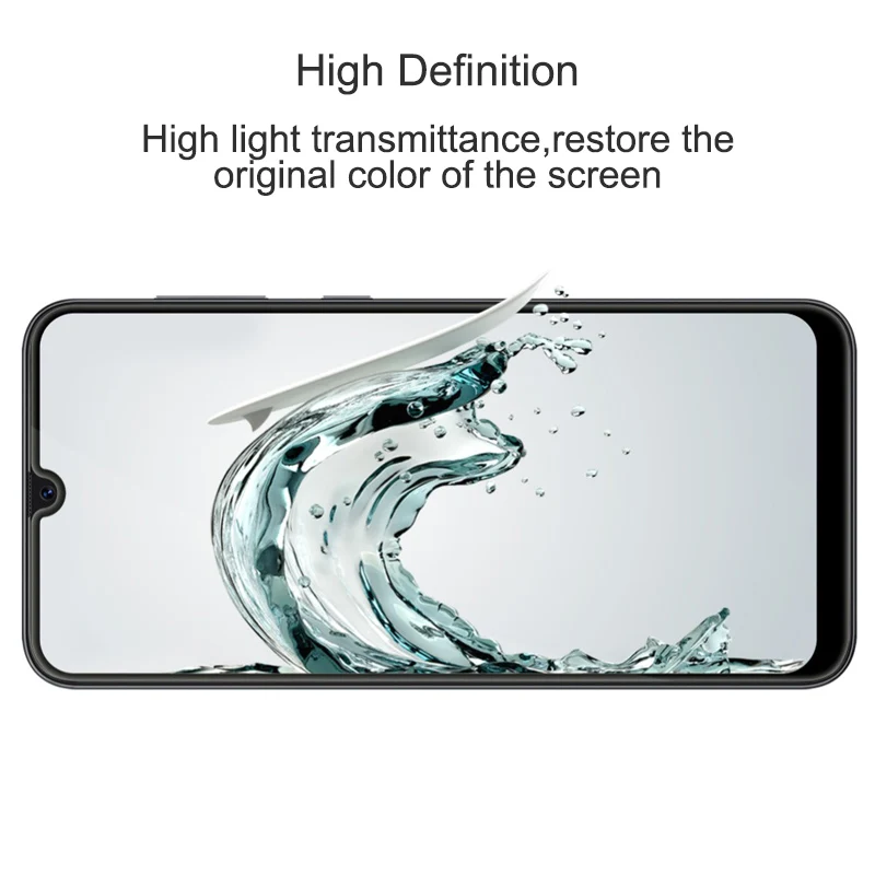 9 H закаленное стекло для samsung galaxy a50 полное 360 протектор экрана a20 a30 a40 a60 a70 a80 a90 a 50