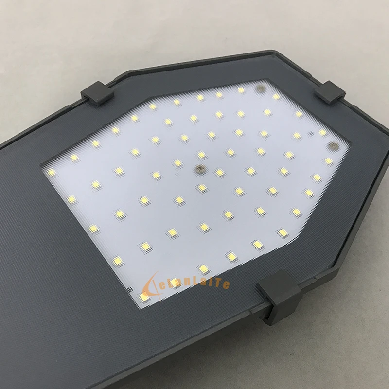 

GLITE 50pcs/lot IP65 led road street outdoor lamp 20w street light led fixture 50w 30w led shoebox light shoe box
