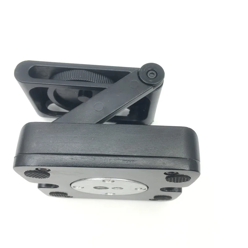 Z гибкий Наклонный штатив головки DSLR складной кронштейн алюминиевая подставка