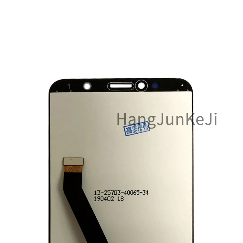 ЖК дисплей для huawei honor 9 Youth с сенсорным экраном дигитайзер сборка 100% тест